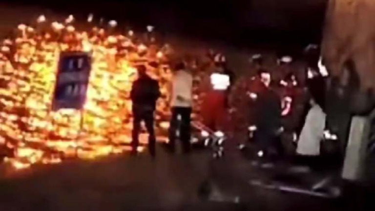 痛心！汕頭女帶5歲娃跳橋 當地人：今年跳20多個了