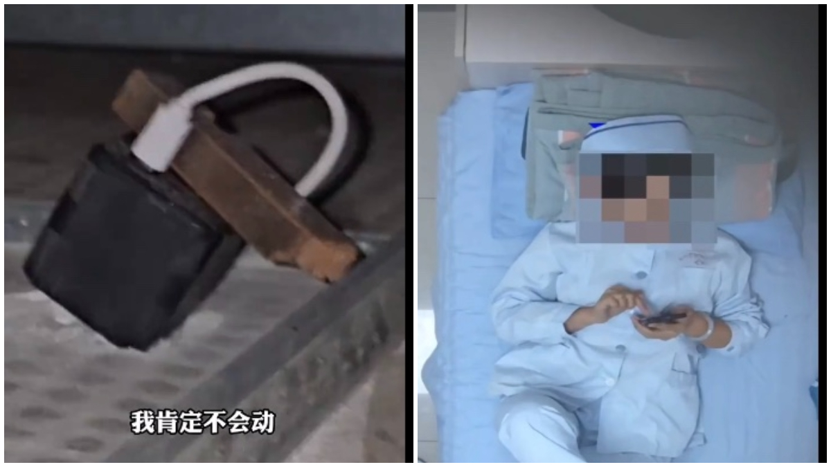 医院偷拍