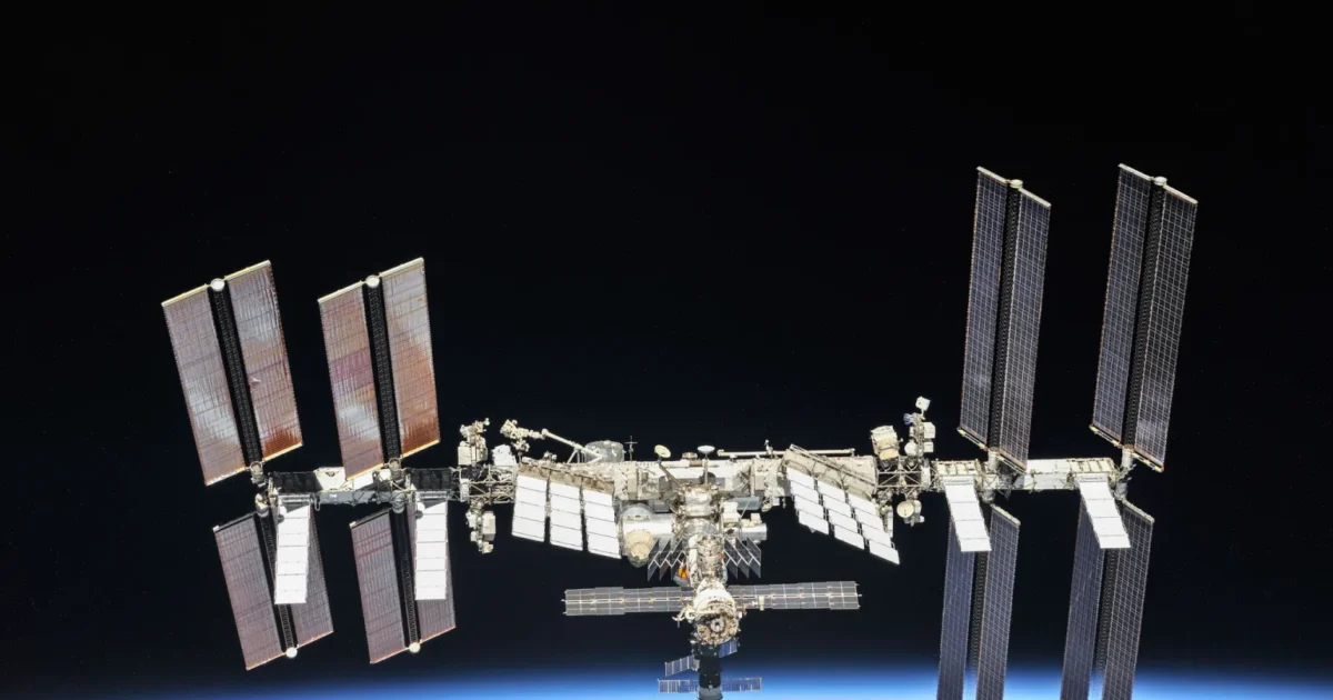 SpaceX Dragon spacecraft makes its first orbital mission to lead the International Space Station | NTDTV