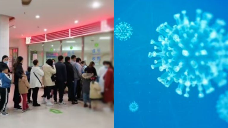 中國諾如病毒高發 無疫苗和特效藥 有學校被迫停課
