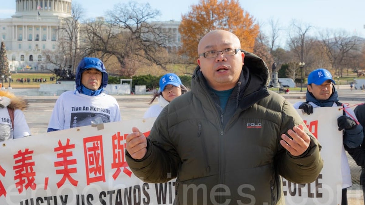 【禁闻】电影人：李大师文章提醒人重新思考自身