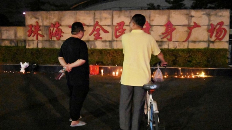珠海撞人案輿論被嚴控 中國報復社會事件頻發受關注
