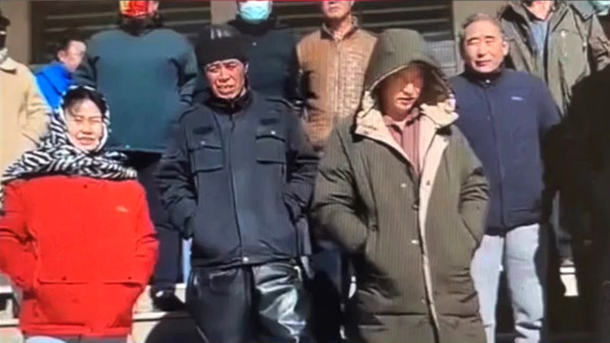 【禁闻】11月13日维权动态 内蒙政府拖欠草场补偿金 牧民抗议无果
