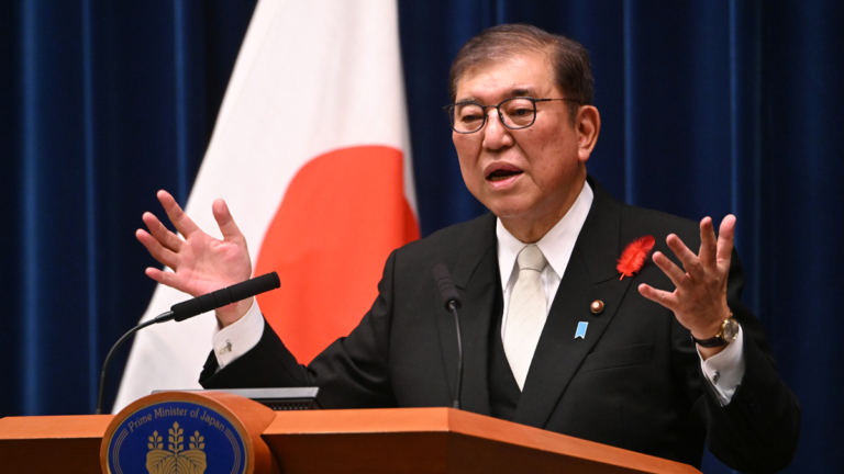 日美新首腦已定 日專家：望石破與川普成為朋友