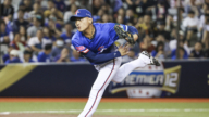棒球12強賽 台灣2比1贏多明尼加 預賽2連勝