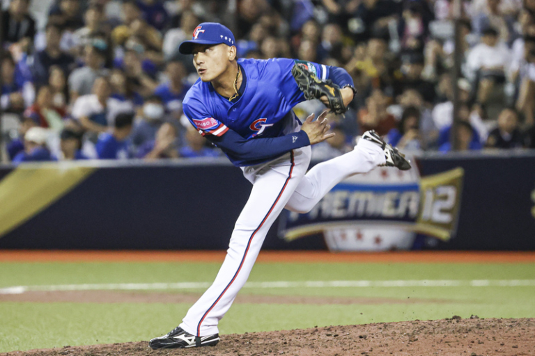 棒球12強賽 台灣2比1贏多明尼加 預賽2連勝