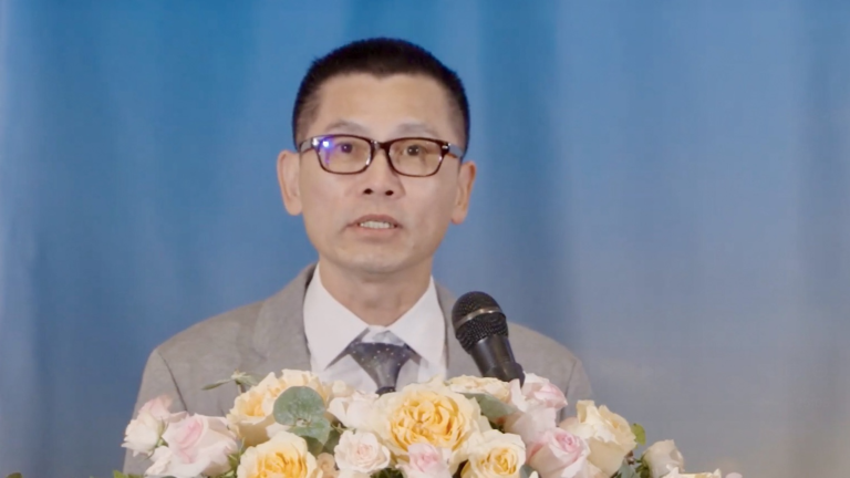 【九評研討會精華片段】翟德云：天滅中共 號角吹來 時代變局