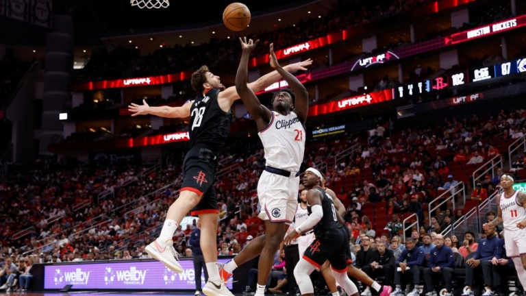 NBA：小將逐漸成長 火箭「大動作」已在路上