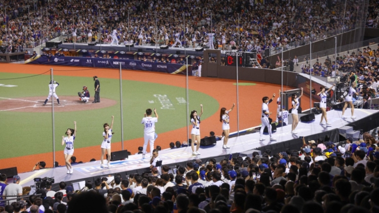 棒球12強賽  戴培峰開轟 台灣1比3不敵日本吞首敗