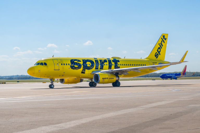 美廉價航空Spirit申請破產 債務重組期間照常營運