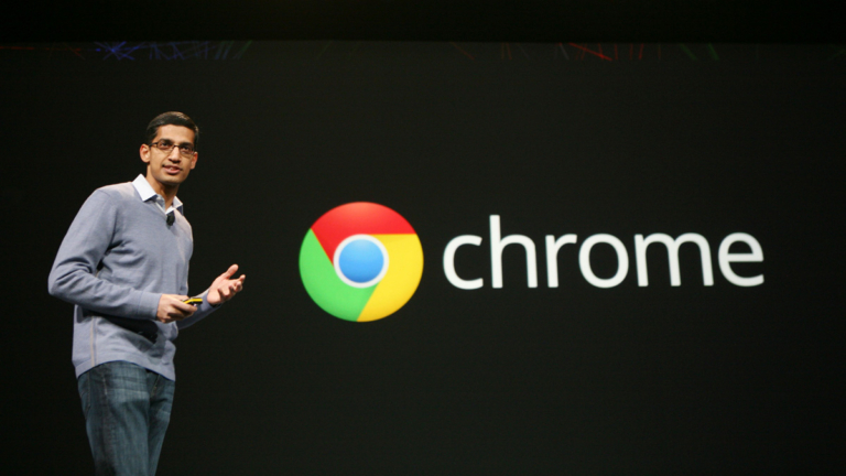 【財經100秒】美司法部擬要求Google出售Chrome