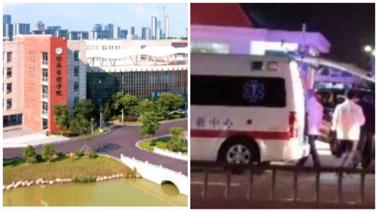 無錫砍人事件更多信息曝光 根源是中共體制
