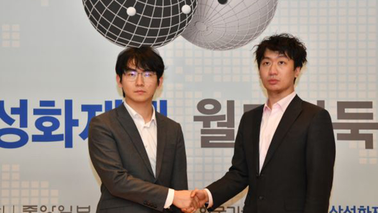 丁浩、黨毅飛各自完勝對手 會師三星盃決賽