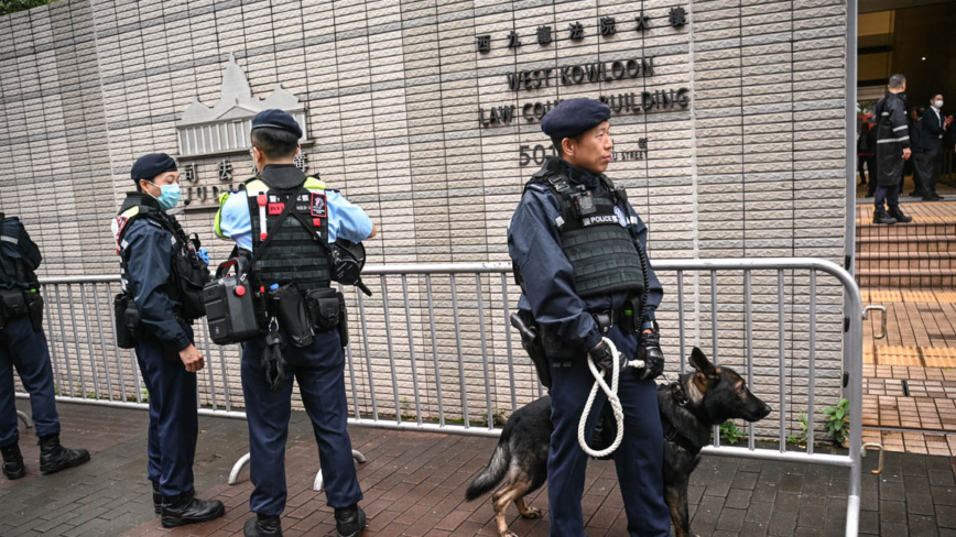 港府重判「47人案」 加國港人譴責中共