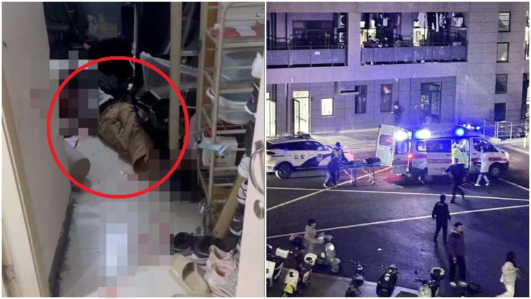 無錫之後 杭州本科高校也傳砍人案 傷亡不明（視頻）