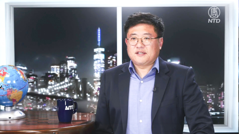 【修煉故事】背書包講真相：媽媽因信仰遭迫害的那些年