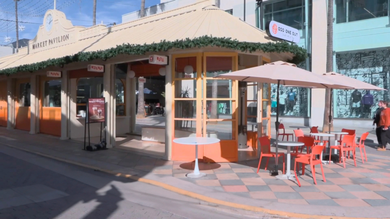台灣珍奶南加觀光勝地展店 推廣高品質茶體驗