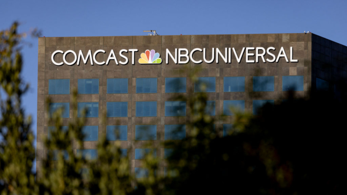 Comcast宣布拆分NBC旗下系列有线频道