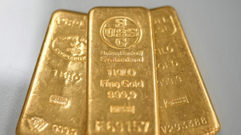 投資避險情緒升溫 金價有望下半年創新高