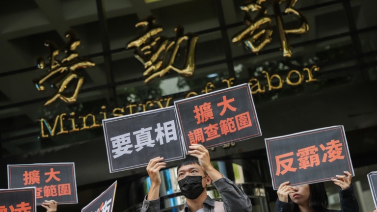 勞動部霸凌輕生延燒 卓榮泰提三命令要求落實保護