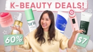 【Beauty Within】「黑五」來襲 你絕不想錯過的韓國護膚品大促銷