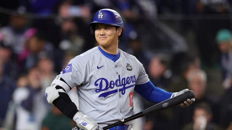 大谷翔平再創紀錄 大聯盟首位全票三獲MVP