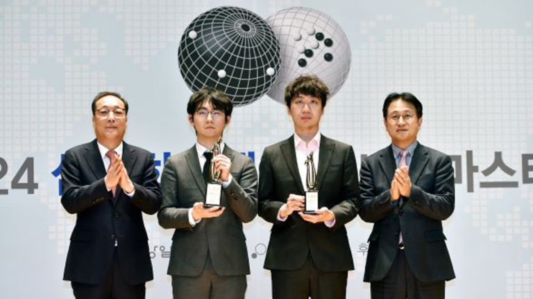 三星盃：黨毅飛力不從心 丁浩成功衛冕