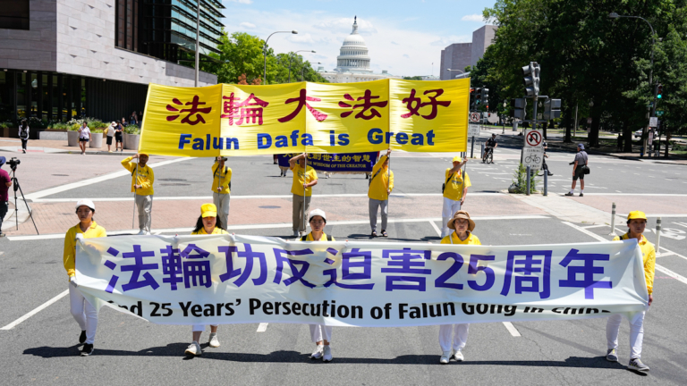 內幕曝光：中共國安部長發動在美攻擊法輪功