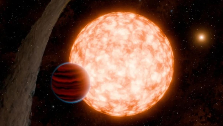 外星行星快速形成 挑戰天文學家認知