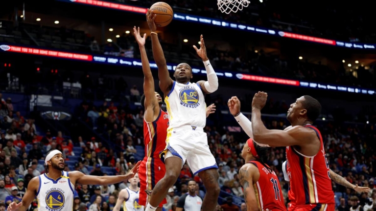 NBA：勇士隊西部領跑 雄鹿觸底反彈升第六