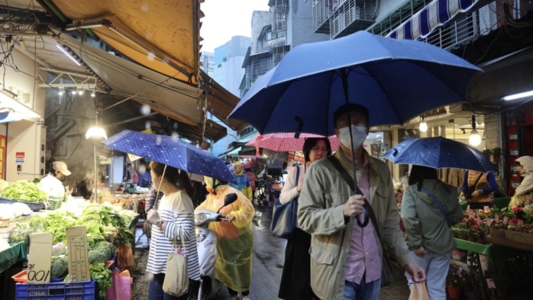 下週冷氣團南下 吳德榮：28日起平地低溫約10度