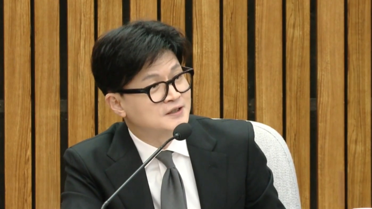 韓國政黨論壇 將危機化機遇