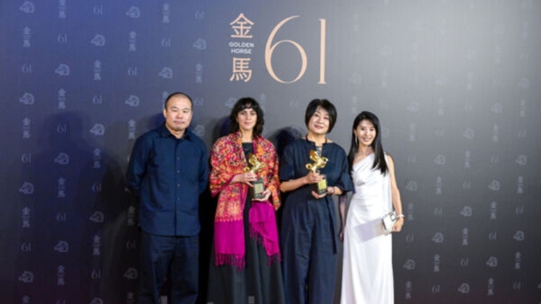 中國導演執導電影奪金馬兩項大獎 中共封禁消息