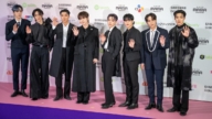 ATEEZ再登Billboard 200榜首 BTS JIN获第4名