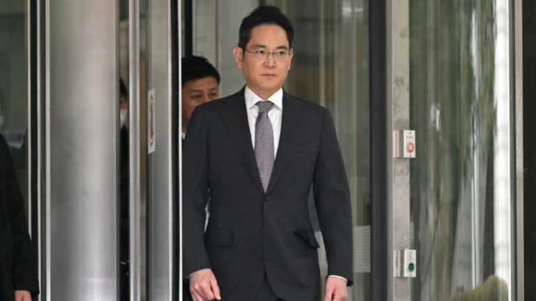 涉會計詐欺操縱股價 韓最高院判李在鎔無罪