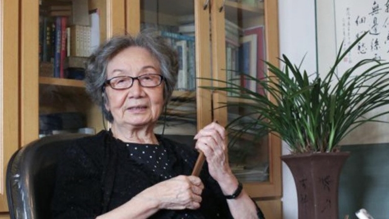 中國古典文學研究學者葉嘉瑩去世 被稱「詩詞的女兒」