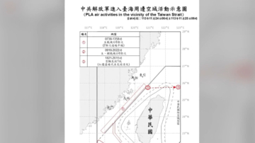 中共空飘气球又进入台湾 六个月来首次