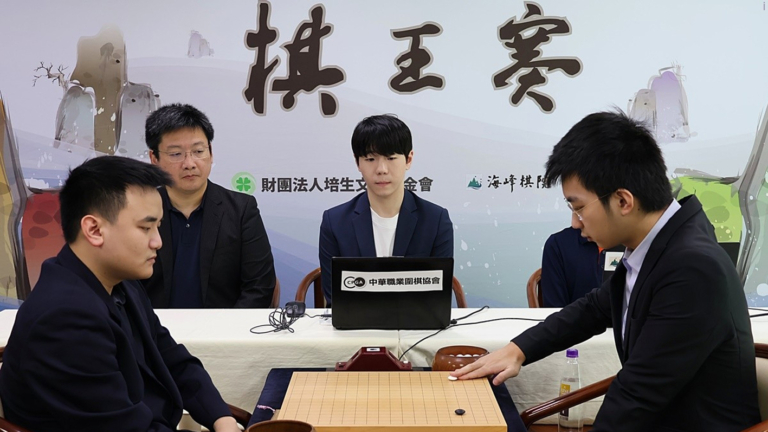 【林書陽-精彩好棋專欄】第78篇：兩手如何做活