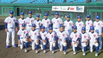 U12亞洲少棒 台灣16比0扣倒中國隊 提前結束比賽