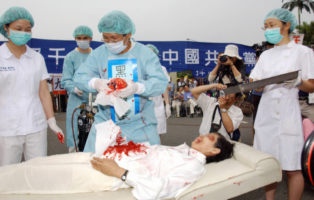 醫生仲介赴中移植遭求刑六年 患者返台猝逝