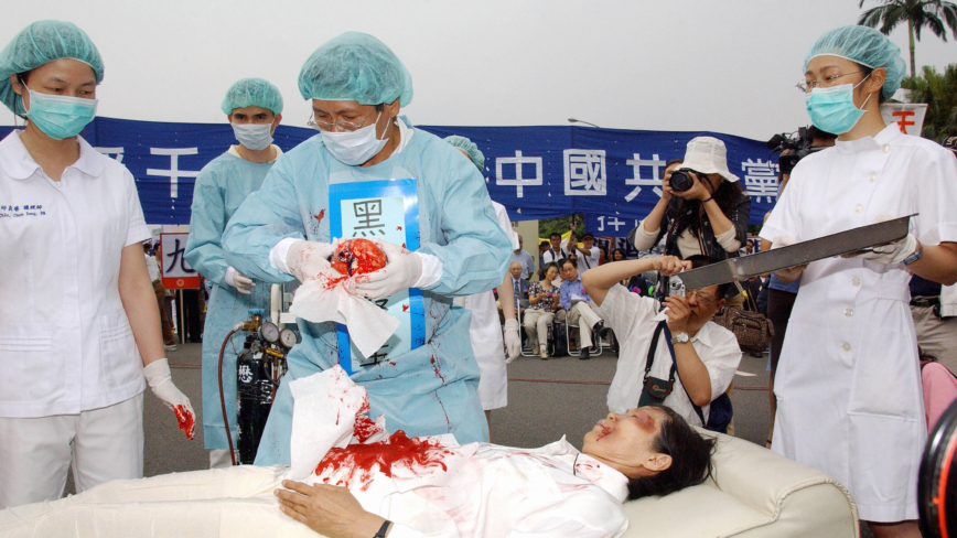 醫生仲介赴中移植遭求刑六年 患者返台猝逝