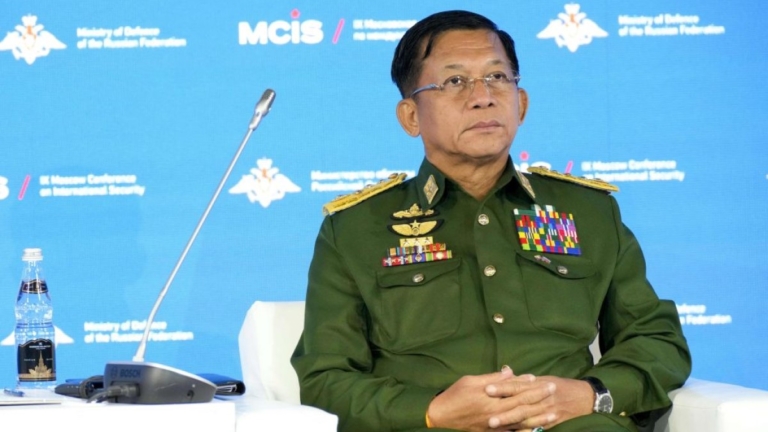 涉違反人道罪 ICC檢方尋求逮捕緬甸軍政府領袖