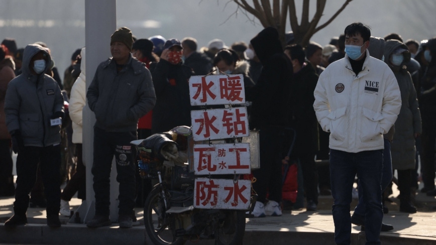 忽悠退役军人做家政 军官退役全进政府部门惹哗然