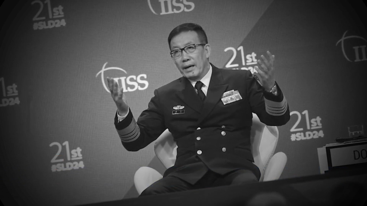 【禁闻】供出苗华被放过？董军频繁现身