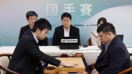 國手賽：林立祥治孤功虧一簣 許皓鋐險勝再下一城