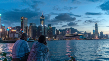 一週經濟回顧：香港的沉淪