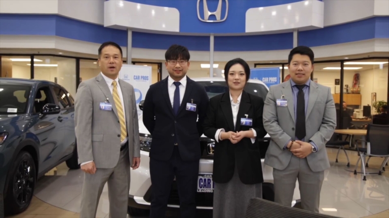 【廣告】Honda El Monte
