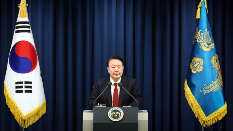 尹錫悅：將召開國務會議解除戒嚴 戒嚴軍已歸隊