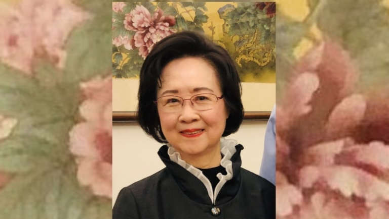 台灣作家瓊瑤自殺身亡 遺書曝光