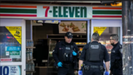 溫哥華便利商店爆砍人案 嫌犯遭警方當場擊斃